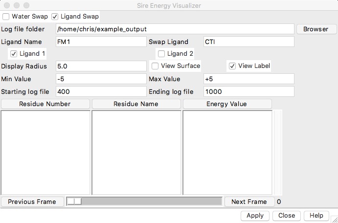 Image showing filled in plugin